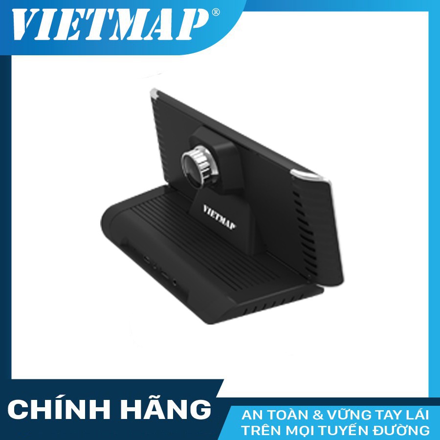 Camera Hành Trình Dẫn Đường VIETMAP D19 cho xe hơi + Thẻ Nhớ 64GB | BigBuy360 - bigbuy360.vn
