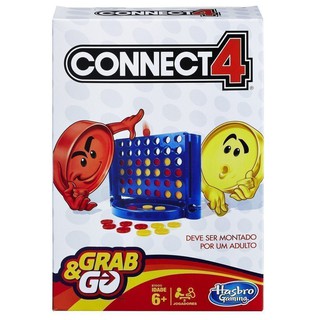 Trò Chơi Ca Rô Connect 4 HASBRO GAMING (B1000)
