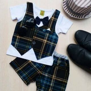 Set sọc vet dành Cho bé trai