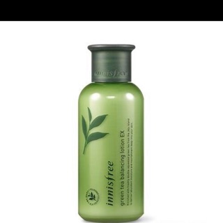 Sữa dưỡng Chuyên Sâu Trà Xanh – Innisfree Green Tea Balancing Lotion EX