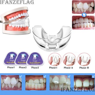 Niềng bọc răng trong suốt chuyên dụng thích hợp cho người lớn sử dụng tại nhà