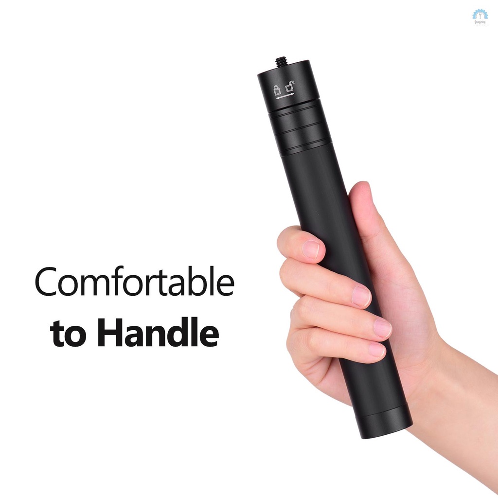 Thanh nối dài 73cm bằng hợp kim nhôm với ốc vít 1/4 inch cho tay cầm chống rung Zhiyun Feiyu
 | BigBuy360 - bigbuy360.vn