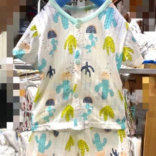 Combo bộ cotton giấy cho bé yêu