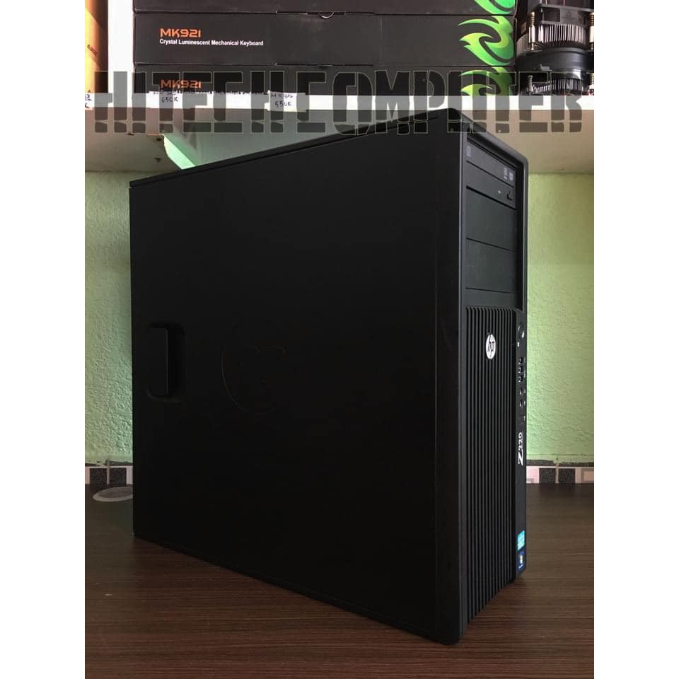 Máy Bộ HP Z220 chuyên đồ hoạ | BigBuy360 - bigbuy360.vn