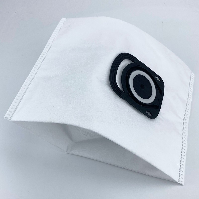 6 Túi Đựng Bụi Cho Máy Hút Bụi Rowenta Silence Force 4a Zr200540 Ro64Xx