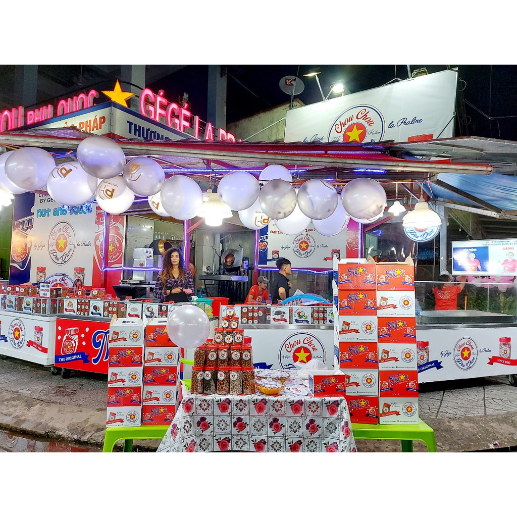 [GIÁ SỈ] Đậu Phộng CHOUCHOU Đặc Sản Phú Quốc Chính Hiệu | BigBuy360 - bigbuy360.vn