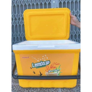 SIÊU KHUYẾN MÃI HÈ 2020: Thùng đá coca 24l ( quà tặng của ) đẹp, bền, giữ nhiệt tốt.