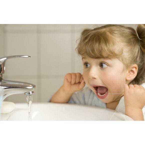 Chỉ Nha Khoa Cho Trẻ Em Set 20 Chiếc