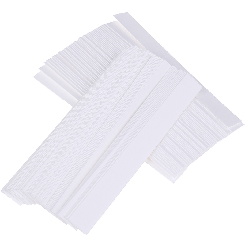 [Hàng mới về] Set 100 que giấy thử mùi hương tinh dầu 130x15mm tiện lợi | BigBuy360 - bigbuy360.vn