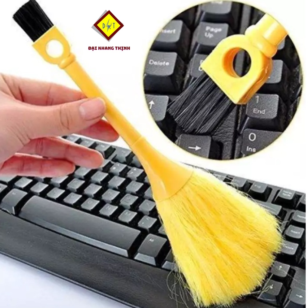 Chổi quét máy vi tính Kokobi Cây quét bụi bàn phím máy tính