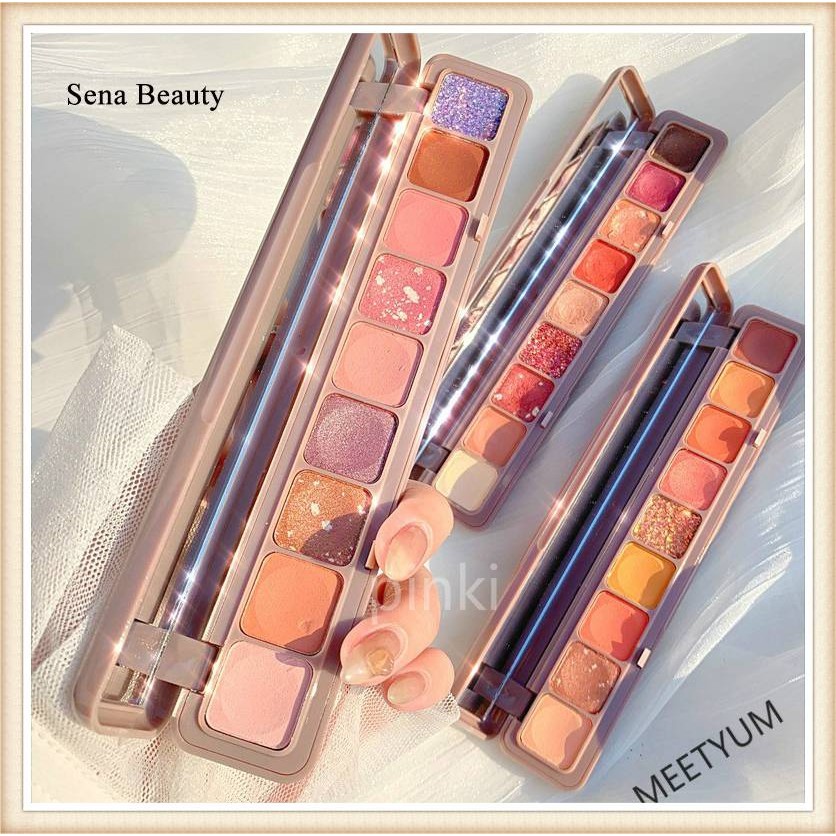 [SIÊU HOT] Bảng Phấn Mắt 9 Ô Màu Trang Điểm Chuyên Nghiệp | BigBuy360 - bigbuy360.vn