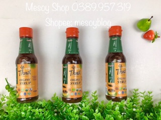 Syrup Thốt Nốt Hữu Cơ Confirel