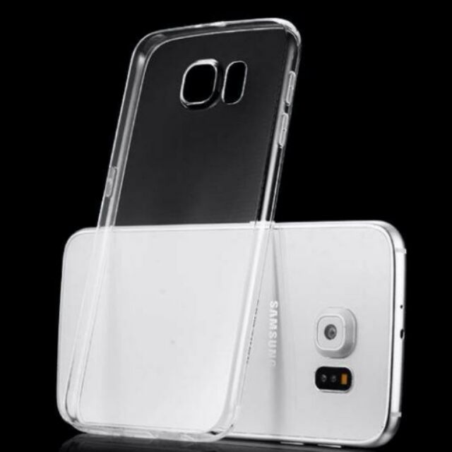Ốp galaxy A7 2017 silicon trong suốt