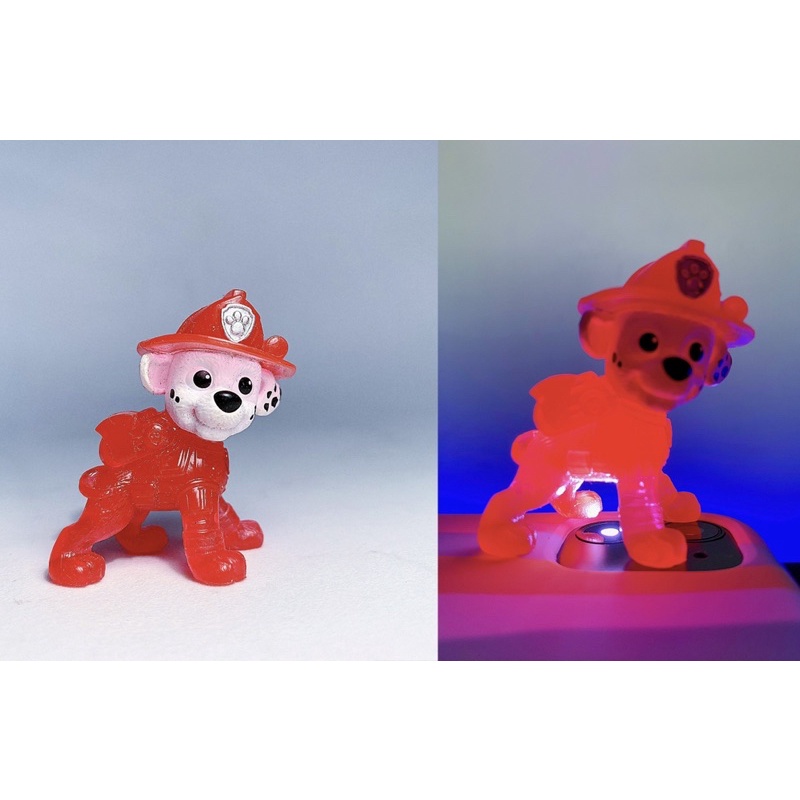 Bộ 6 chó cứu hộ Paw Patrol phát sáng - Hàng chính hãng
