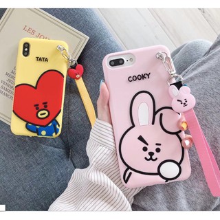 Ốp lưng Cooky Tata Koya