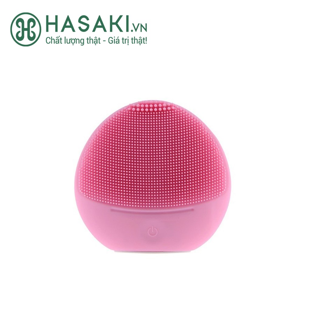 Máy Rửa Mặt Halio Dành Cho Da Nhạy Cảm Sensitive Facial Cleansing &amp; Massaging Device