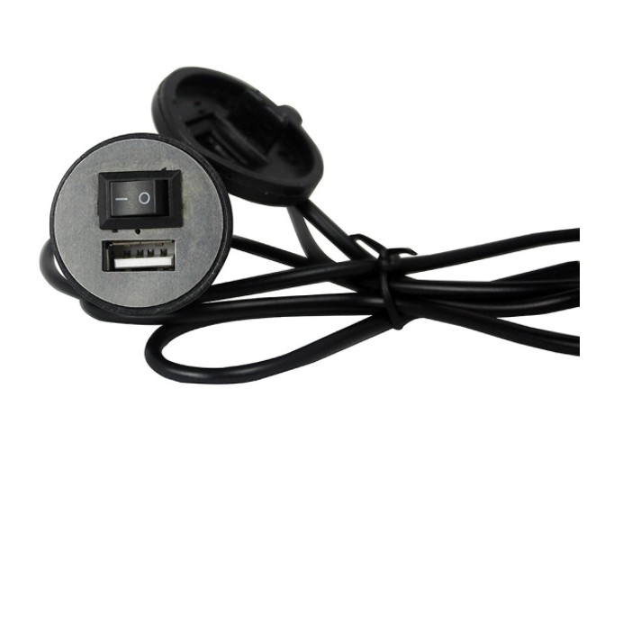 Bộ Sạc Điện Thoại Gắn Các Dòng Xe - SDT01