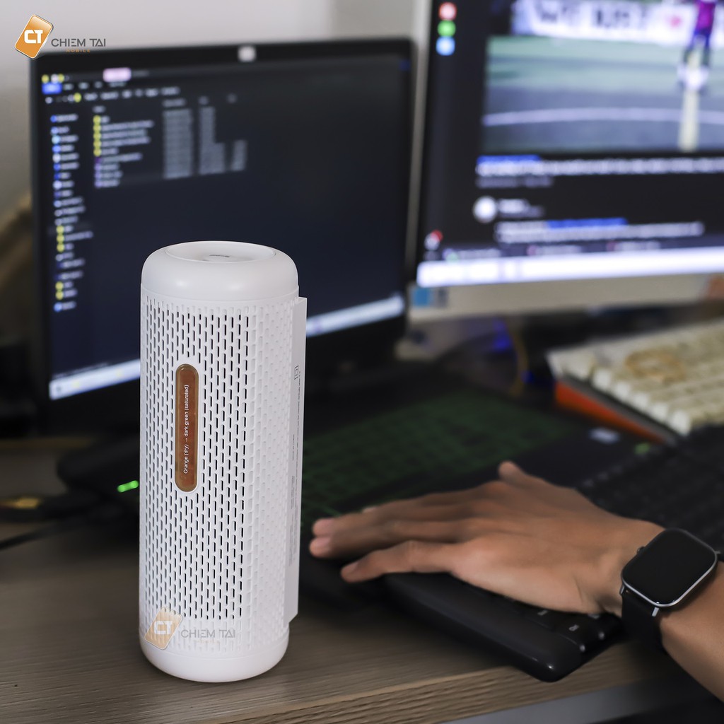 Máy hút ẩm mini Deerma DEM CS10M, CS50M, CS90M