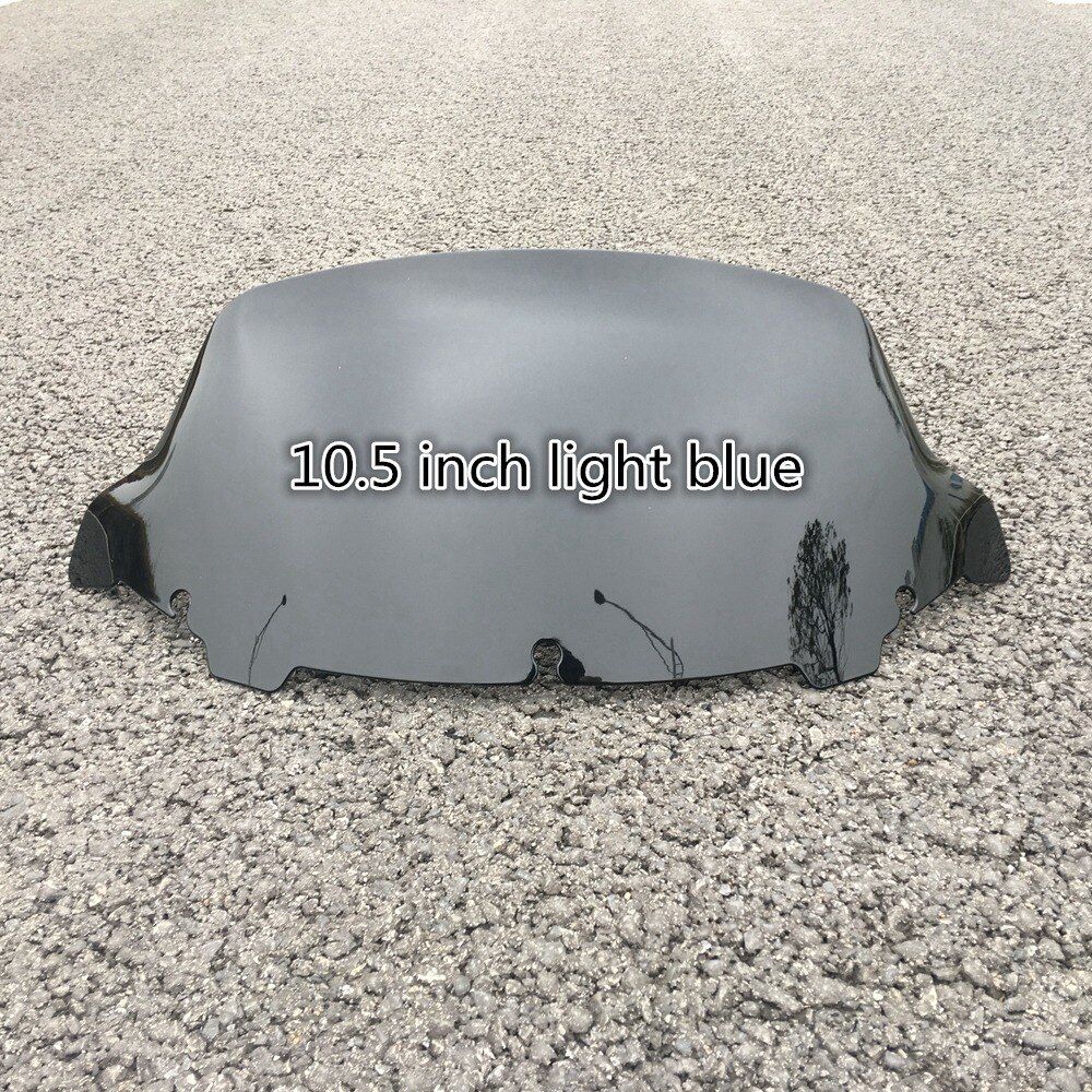 Kính Chắn Gió 4.5 "7" 10.5 "Cho Xe Harley Touring FLHT FLHX 2014-up 2015 2016 2017 2018