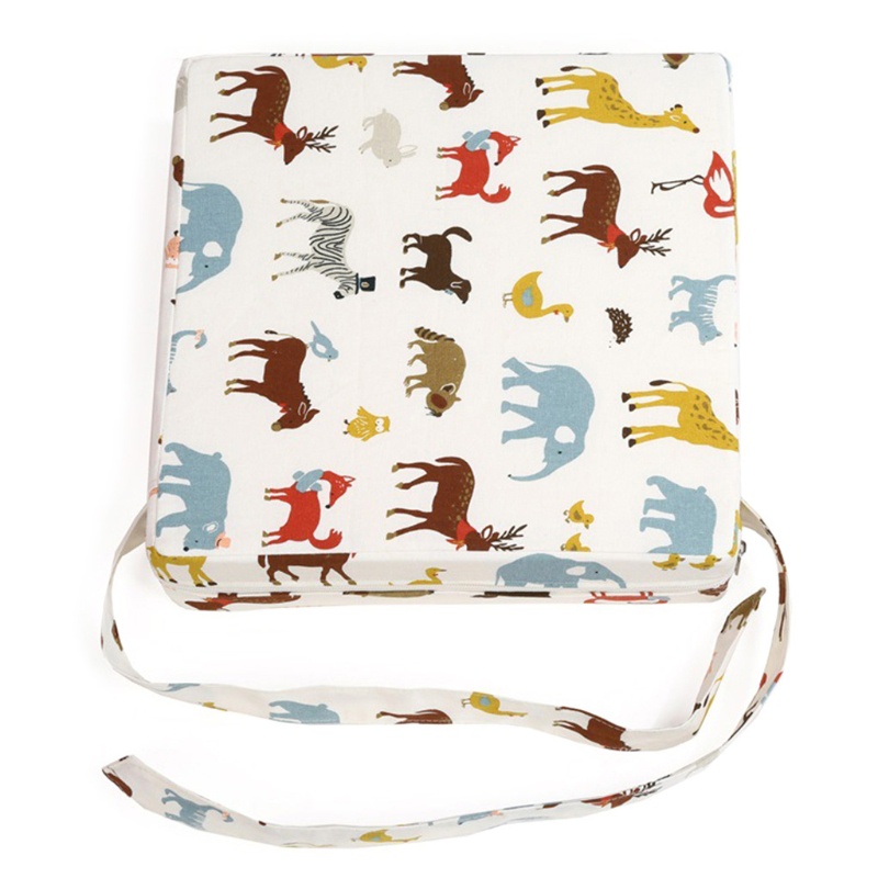 Đệm lót ghế ngồi chống trượt tăng chiều cao dành cho trẻ em