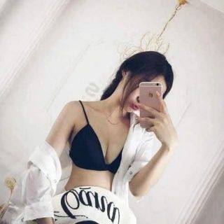 Áo Bra Mảnh Gân Tăm Đanh Mịn