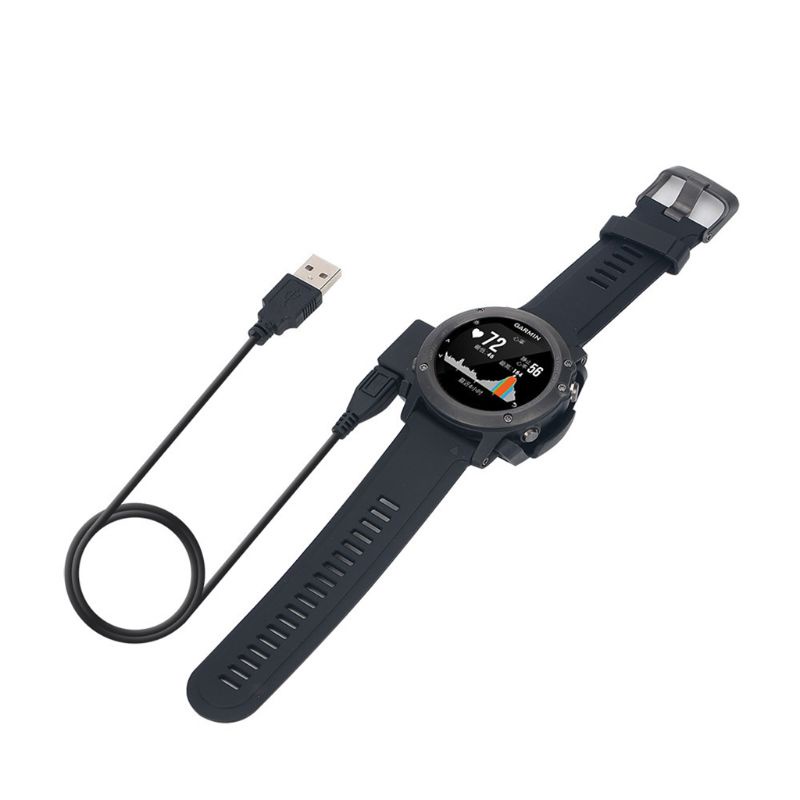 Dây Cáp Sạc Nhanh Cho Đồng Hồ Thông Minh Garmin Fenix 3 / Hr Quatix 3