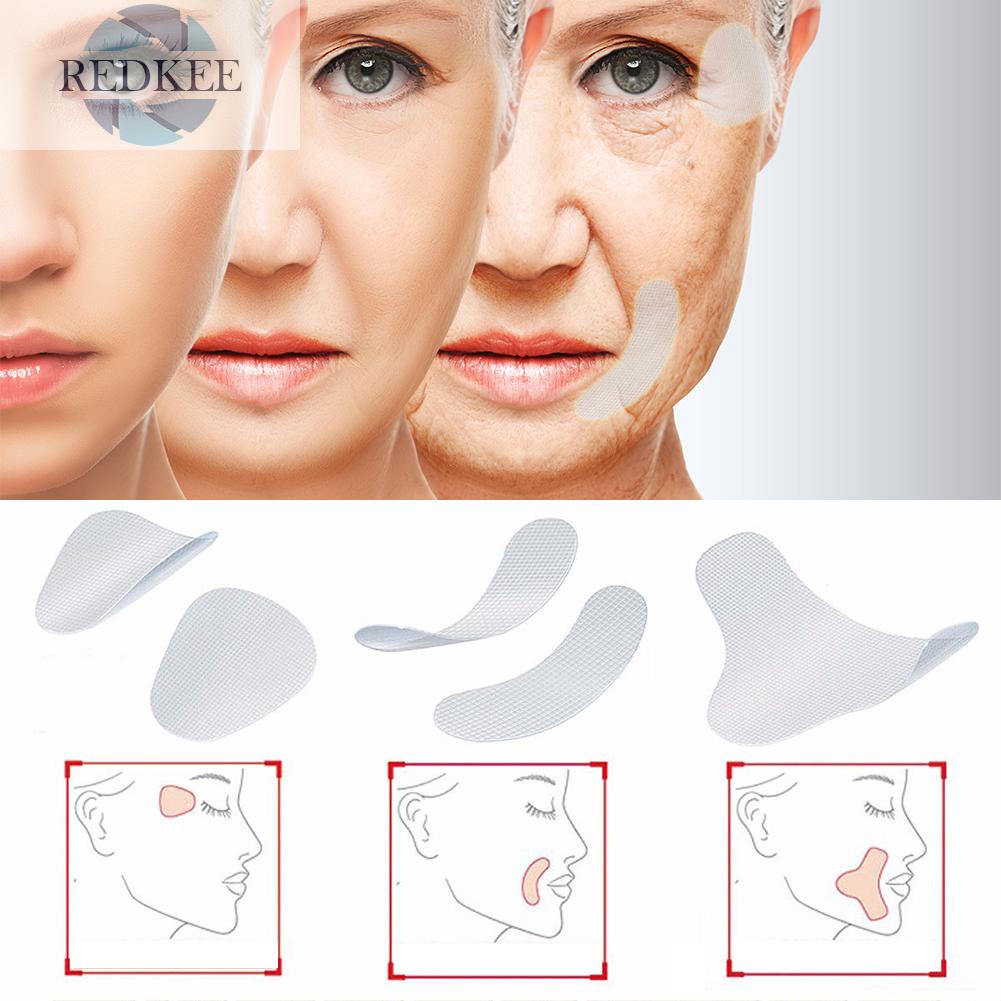 [Hàng mới về] 12/27/24 Miếng dán hỗ trợ làm thon gọn mặt chống nếp nhăn hiệu quả