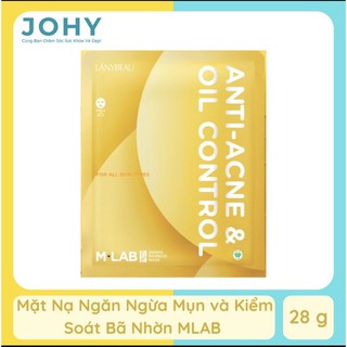 Mặt nạ mlab hộp 7 miếng