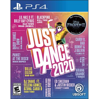 Đĩa game Just Dance 2020 - PlayStation 4