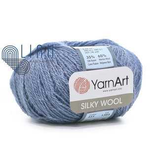 Cuộn Len Yarn Art Sky Wool 331