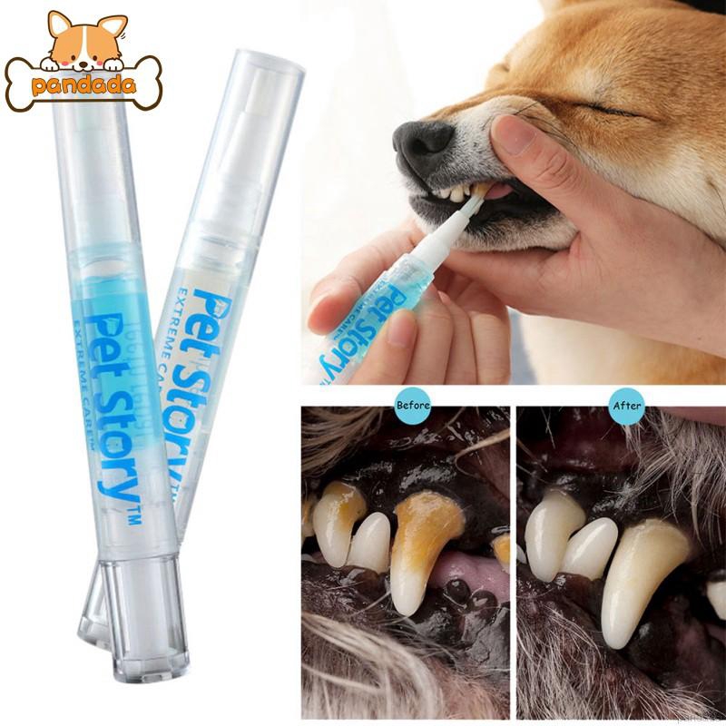 Bộ bút làm trắng răng chuyên dụng cho thú cưng