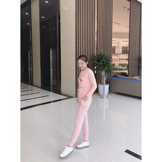Bộ Nỉ Nữ, Bộ Đồ Nữ, Bộ Đồ Mặc Nhà