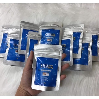 Keo Nối Mi Sky Glue D+ và S+ (Keo nắp đen) 5ml