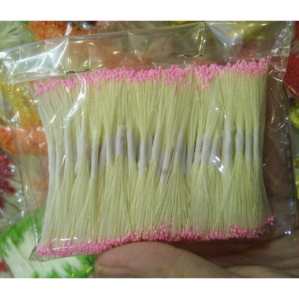 Nhụy tăm , nhụy bột
