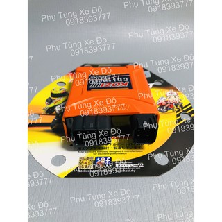 IC KOZI EX 135 mở tua