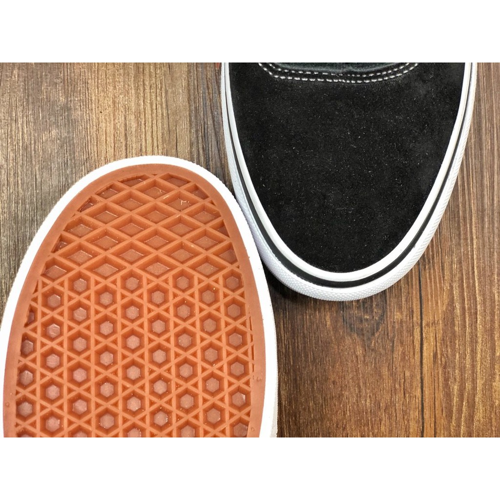 Vans Era Pro nhãn đỏ Anaheim giày trượt da lộn cổ điển VN000VFB9X1 uy tín