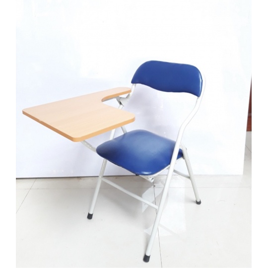 Ghế Gấp Liền Bàn Gấp Gọn Sơn Tĩnh Điện Cho Học Sinh, Sinh Viên, Trung Tâm Dạy Học Siêu Rẻ