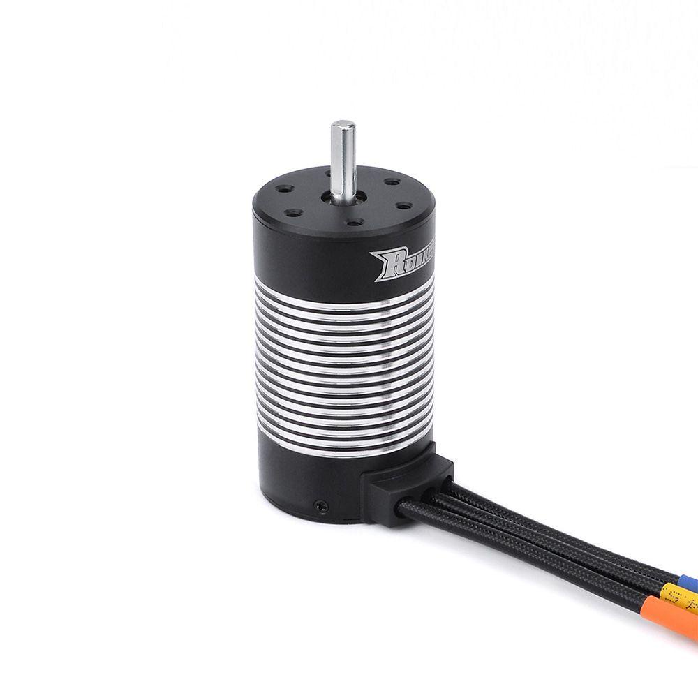 Động Cơ Xe Hơi Điều Khiển Từ Xa Không Thấm Nước 1550KV / 1800KV / 2100KV / 2600KV / 3100KV 3.175mm