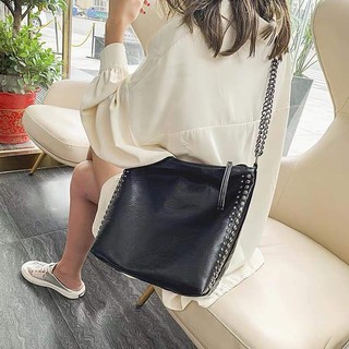 Túi Xách Tote Da Mềm Chuẩn Xịn