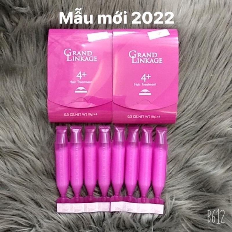 KEM Ủ TÓC MILBON GRAND LINKAGE SUÔN MƯỢT