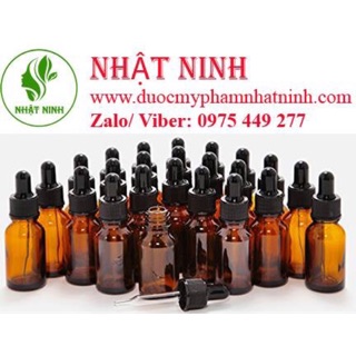 Vỏ chai lọ đựng tinh dầu 5-100ml