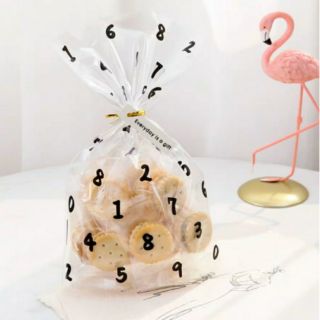 Túi đựng kẹo, cookies...