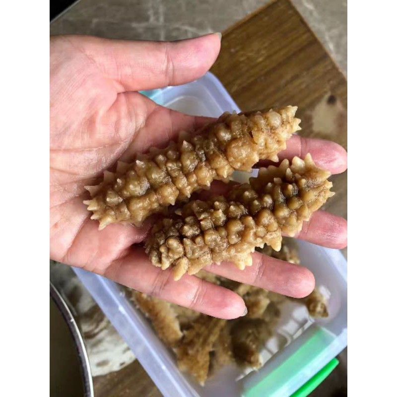 Hải Sâm Khô ( 50g ) | BigBuy360 - bigbuy360.vn