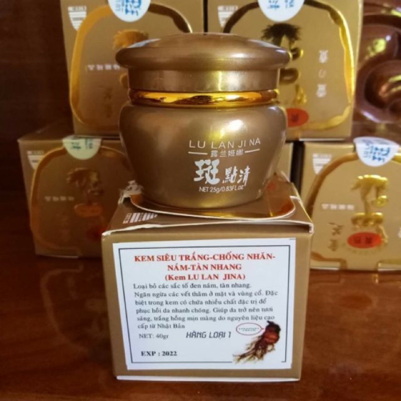 KEM SÂM LULAN JINA HÀNG LOẠI 1 | BigBuy360 - bigbuy360.vn