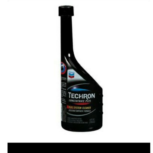 Dung dịch súc béc xăng Techron Cantex - tẩy carbon và vệ sinh buồng đốt