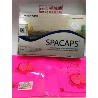 SPACAPS-hộp 30v