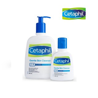 Sữa Rửa Mặt Dịu Nhẹ, Lành Tính Không Tạo Bọt Cetaphil Gentle Skin Cleanser