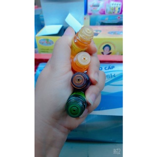 Combo 12 chai dầu gió hiệu bà mập Thái Lan 3ml