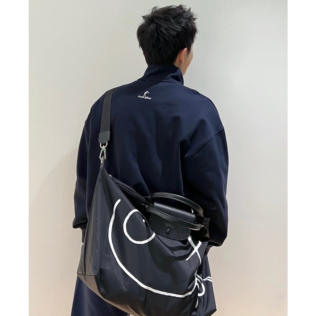 🎉PROMO🎉🍒💯 LONGCHAMP Túi Xách Du Lịch Cỡ Lớn Thời Trang Mới 2022