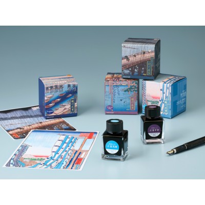 Mực Taccia Hiroshige